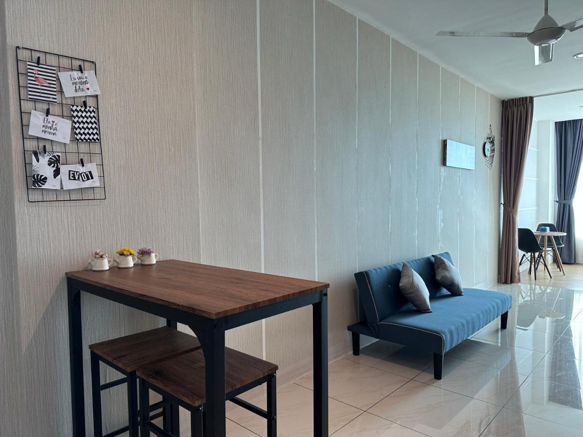Apartment Itcc Manhattan By In 6pax Kota Kinabalu